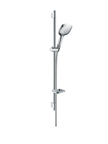 Душевой гарнитур Hansgrohe Raindance Select E 27857000 настенный хром