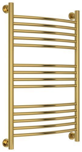 Полотенцесушитель Сунержа Богема + 03-0221-8050 55х86 водяной золото