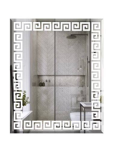 Зеркало в ванную Континент В085 60х90