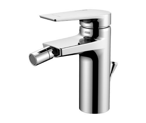 Смеситель для биде WasserKRAFT Lopau 3200 3206 на биде хром