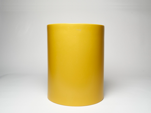 Раковина из сантехнического фарфора Galassia Core 7305OC 37х37 напольная цвет охра