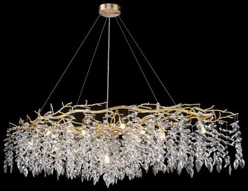 Светильник подвесной Wertmark Damiana WE184.15.423