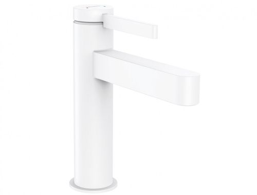 Смеситель Hansgrohe 76023700 на раковину белый