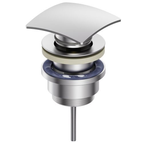 Выпуск для ванны и раковины Wonzon & Woghand WW-88SS13-BN