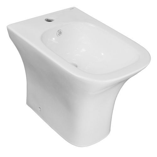 Биде Azario FRETTA SQUARE AZ-1215C напольное