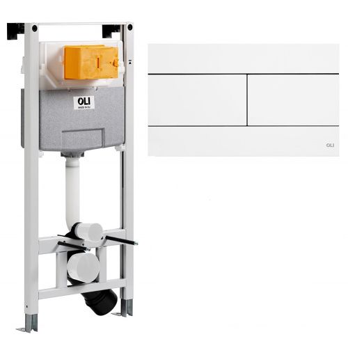 Инсталляция для унитаза Oli Sanitarblock 879236mSL01