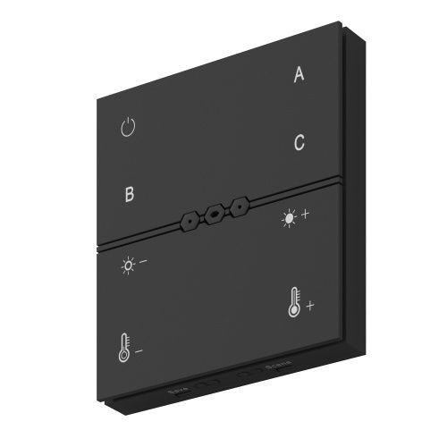 Беспроводная панель управления Maytoni Lighting control DRC034-8-B