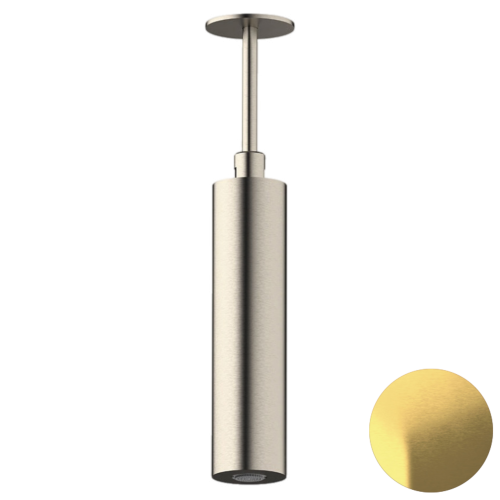 Верхний душ Daniel Steel SS2A578PELCM20 латунь брашированная