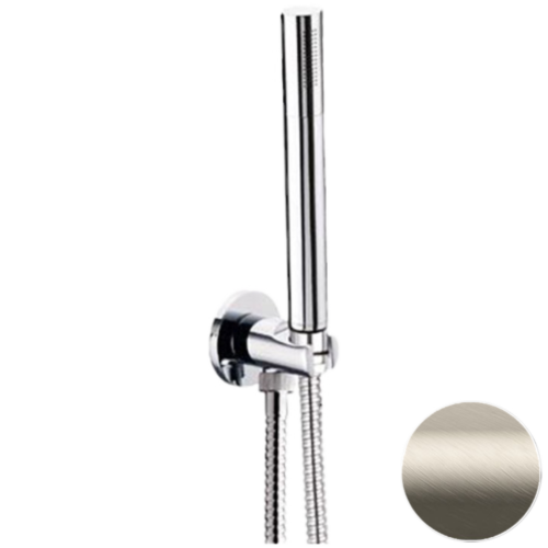 Душевой гарнитур Remer 337M317MMXV настенныйу сталь