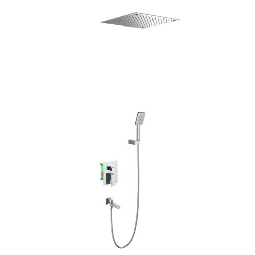 Душевая система Timo Selene SX-2029/00SM встраиваемая в стену