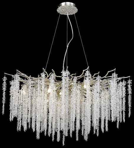 Светильник подвесной Wertmark Daciana WE185.15.203