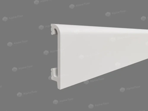 Напольный плинтус Alpine Floor Tanle TL018047 Валон толщина 1.65 см 2000х80