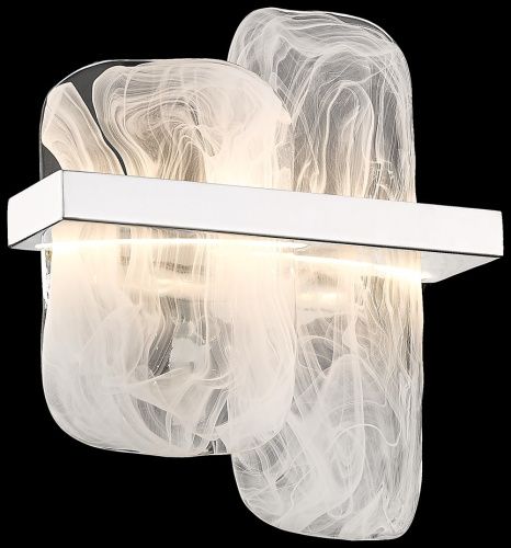 Светильник настенный Wertmark Nelly WE158.02.101