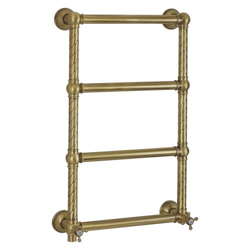 Полотенцесушитель Migliore 20303 49х79 водяной бронза