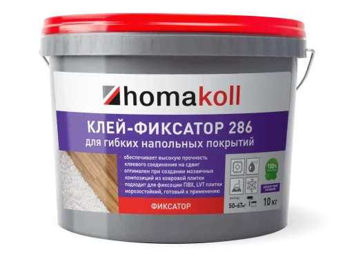 Клей Homakoll 286 H286 10 кг
