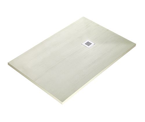 Душевой поддон WasserKRAFT Aller 10T 10T06 120х80 искусственный камень слоновая кость