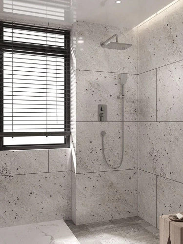 Душевая система Veconi VERONA VE-510-C-C4 встраиваемая в стену