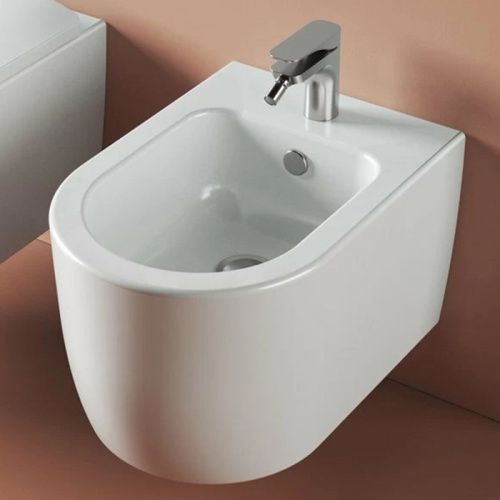 Биде Artceram Monet MNB001 05 00 подвесное