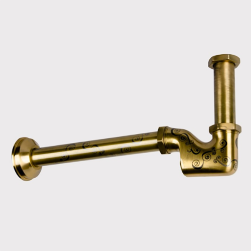 Сифон для раковины Daniel ACCESSORY A760114 do