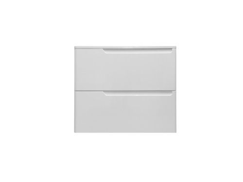 Тумба с раковиной Эстет Kare Luxe ФР-00007073 70х45х61 подвесная цвет белый