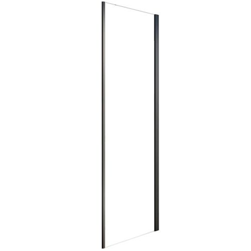 Душевая перегородка Ravak Pivot 90GA0300Z1 100x190 стекло прозрачное профиль черный