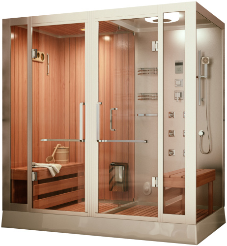 Финская сауна Frank 2015199 220х130