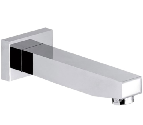 Излив Remer 91S настенный хром