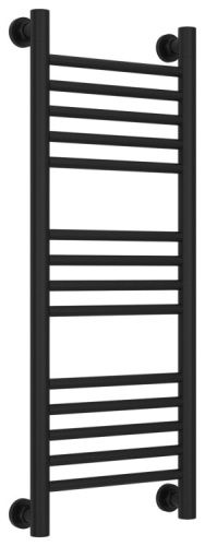Полотенцесушитель Сунержа Богема + 31-0220-8030 35х86 водяной черный матовый