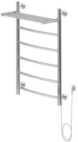 Полотенцесушитель Aquanet Romeo 00281991 56х80 электрический хром