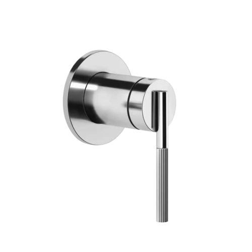 Смеситель для душа Gessi Ingranaggio 63609#031 встраиваемый в стену хром