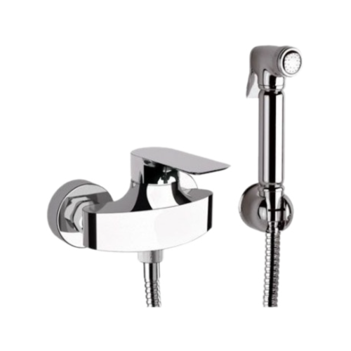 Гигиенический душ со смесителем Remer iC31REL хром
