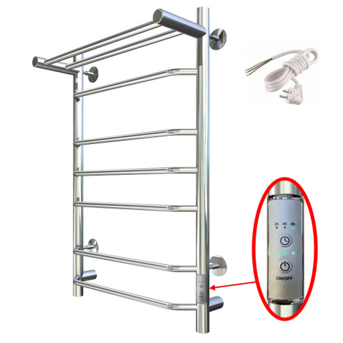 Полотенцесушитель Тругор Браво Пэк сп БравоПэксп3П/805032 53х80 электрический хром