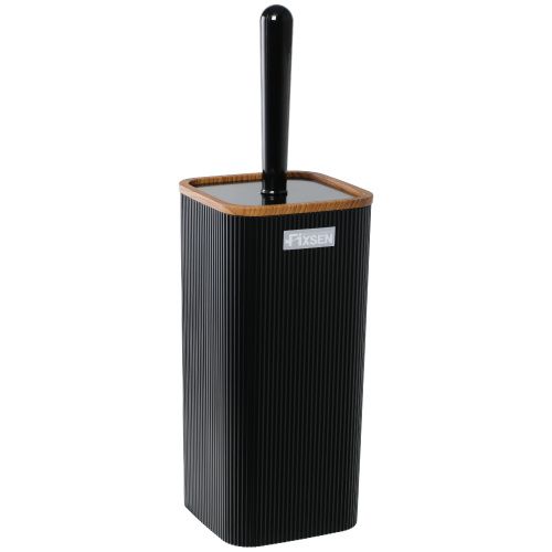 Ершик для унитаза Fixsen Black wood FX-401-5