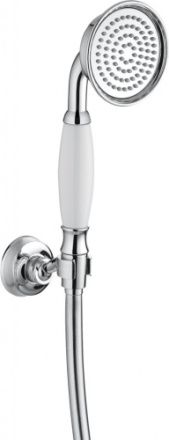 Душевой гарнитур Cezares LIBERTY LIBERTY-F-KD-01 настенный хром