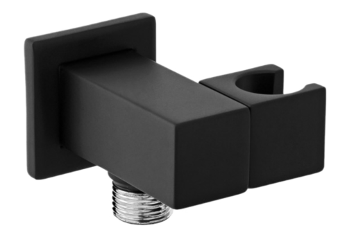 Держатель для душа Remer 337SNO черный матовый