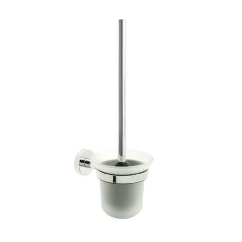 Ершик для унитаза Fixsen Comfort chrome FX-85013