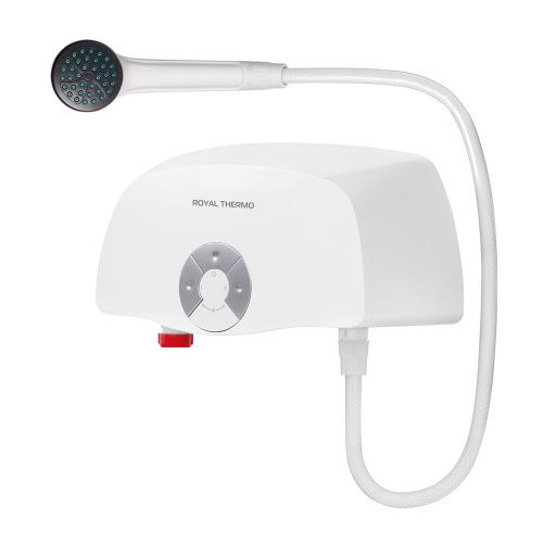 Водонагреватель электрический проточный 6 кВт Royal Thermo Smartfix S (5,5 kW)