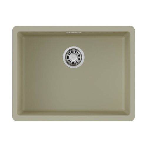 Кухонная мойка Omoikiri Kata 4993408 54х42 цвет ваниль