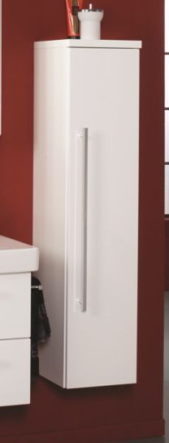 Шкаф-пенал Puris Star Line MNA813A7R(722/161) 30х30х131 подвесной цвет белый