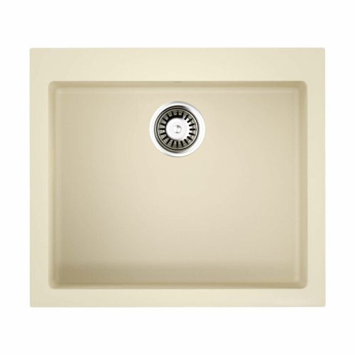 Кухонная мойка Omoikiri Bosen 4993146 57х50 цвет ваниль