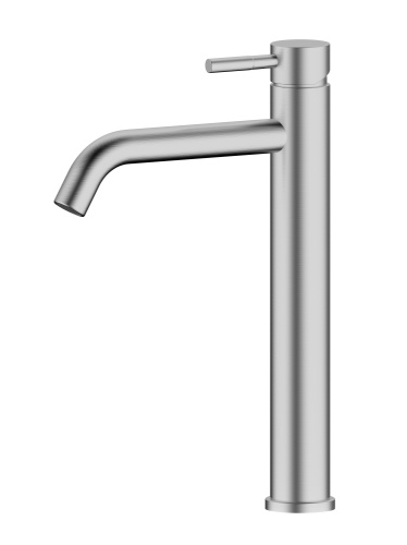 Смеситель Rush Melos SUS1101-12 на раковину сатин