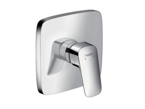 Смеситель Hansgrohe Logis 71605000 настенный встраиваемый хром