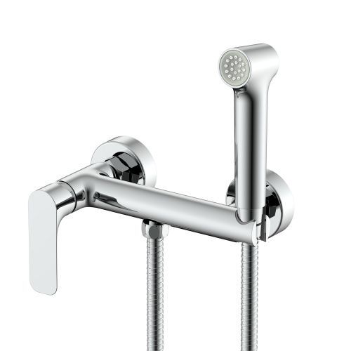 Гигиенический душ со смесителем Raglo R03.51 хром