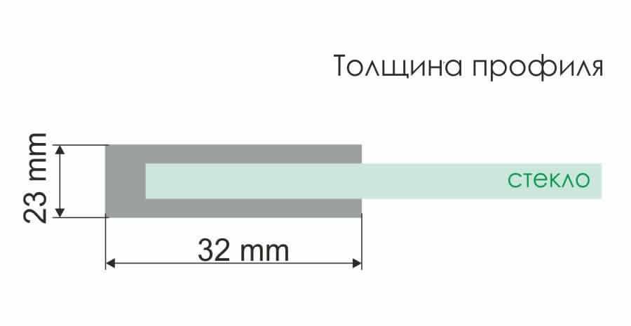 Душевой уголок Wasserkraft Lippe 45S 45S07 120х90 стекло прозрачное профиль хром без поддона - фото 5