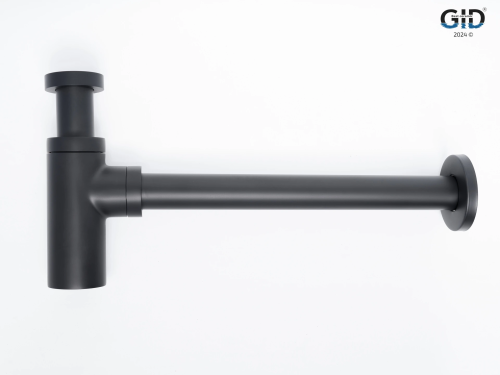 Сифон для раковины Gid Minucia G-74BL (75503S)