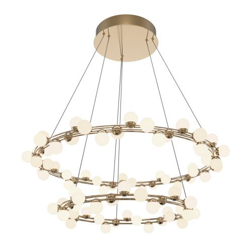 Люстра подвесная Maytoni Tessara Modern MOD081PL-L84G3K