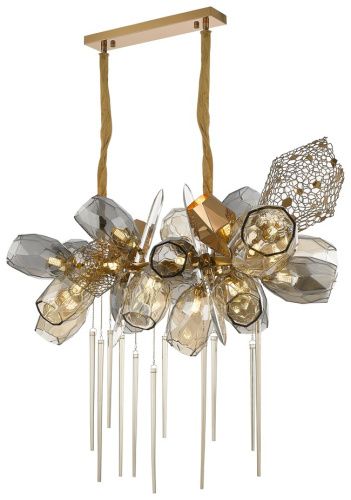 Светильник подвесной Wertmark Placida WE243.22.523