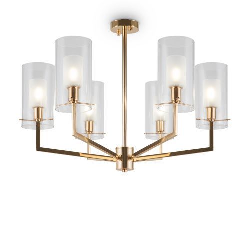 Люстра на штанге Freya Felicity Modern FR5206PL-06FG