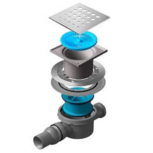 Душевой трап Pestan Drops Mask 13000077 напольный