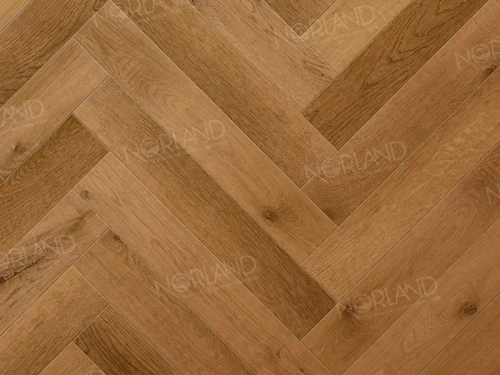 Ламинат Norland Elegant Herringbone Strong LF304-13 Дуб Помона толщина 1.2 см 34 класс 600х100